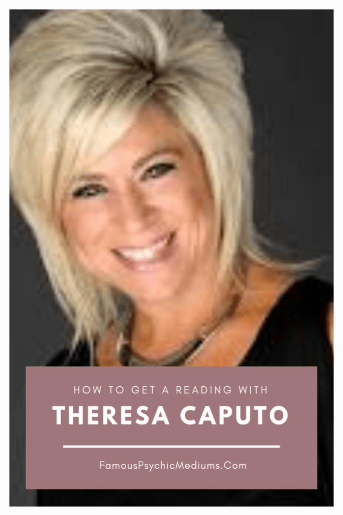 theresa caputo readings