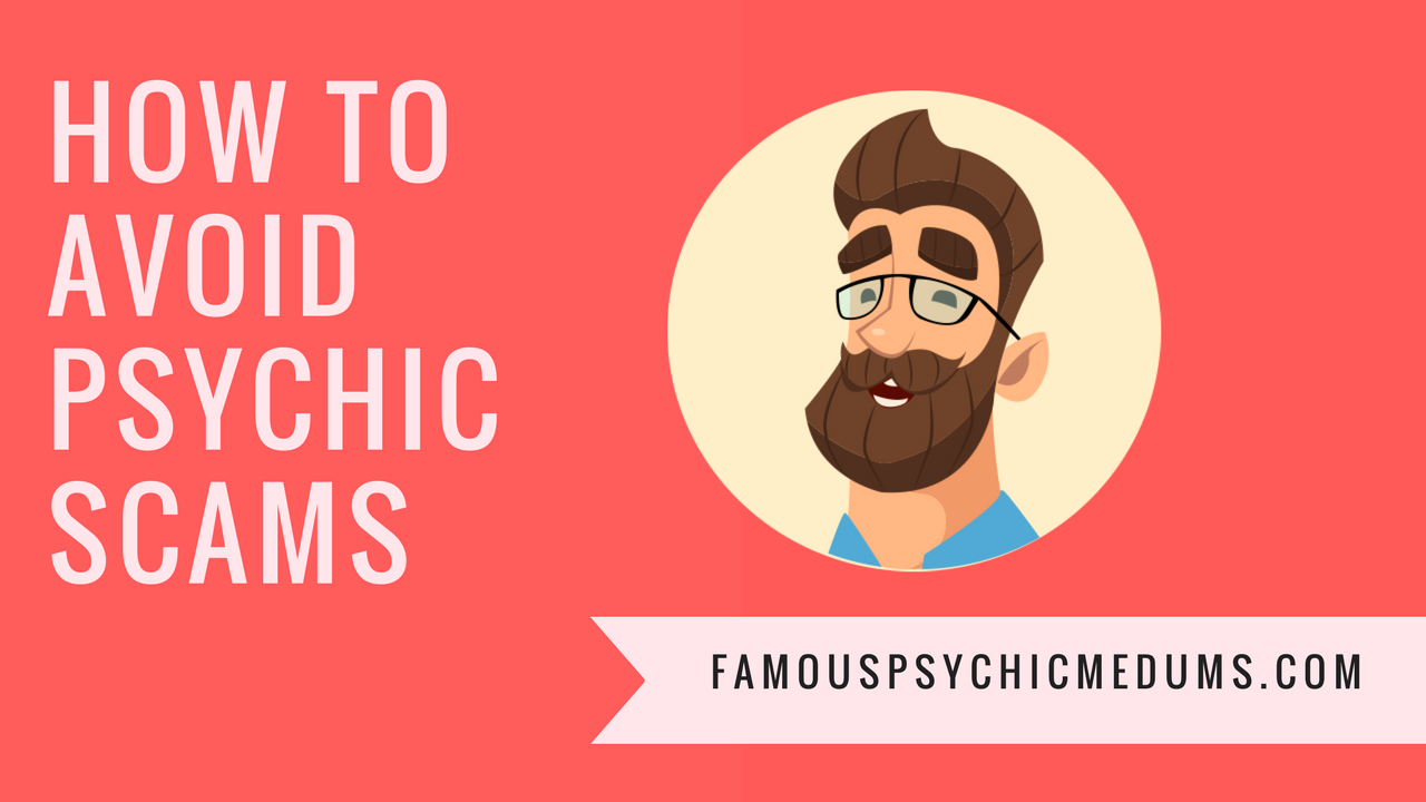 How to Spot a Psychic Scam