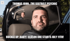 THOMAS JOHN APPOINTMENTS