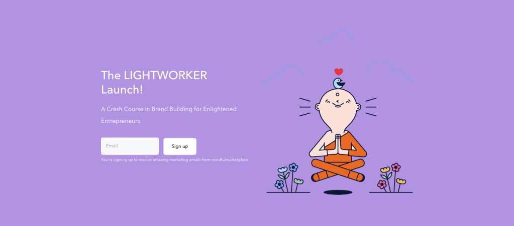 launchit for lightworkers