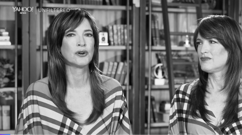 Unfiltered: ‘We’re the psychic twins.’