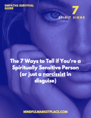 spiritually sensitive