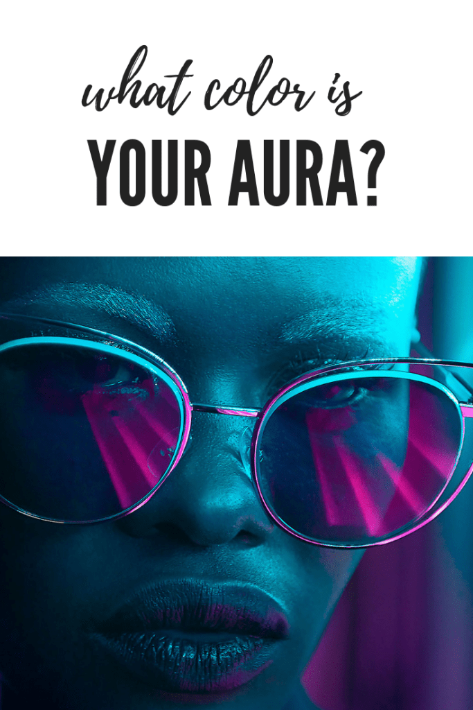 what color is your aura