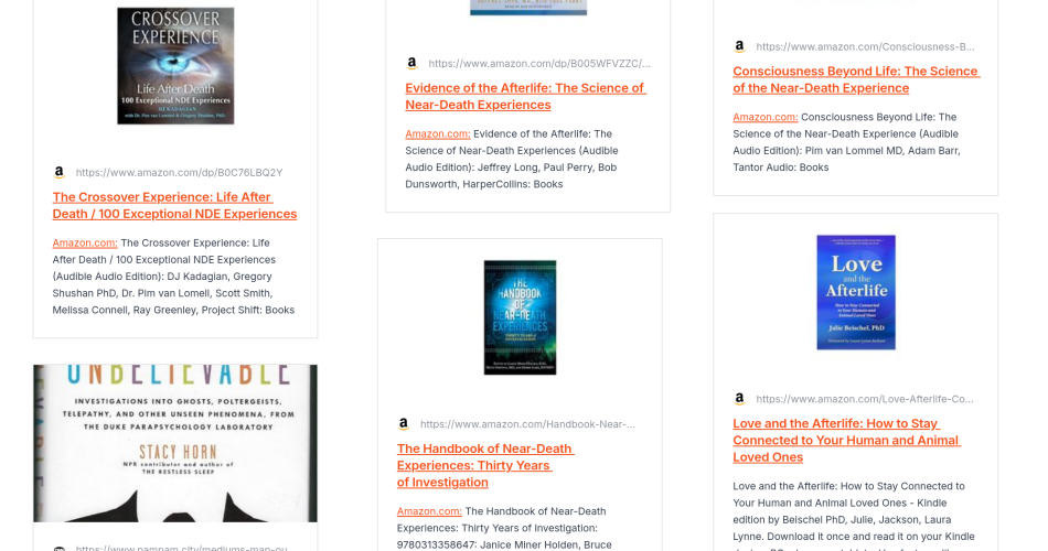 17 Books on the Afterlife We’re Reading (and recommending) in 2026